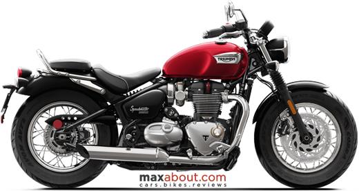 Triumph Bonneville Speedmaster