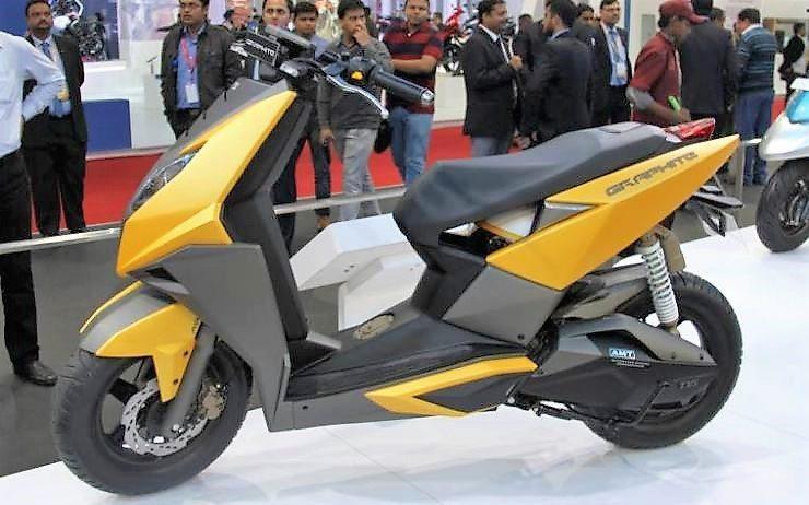 Tvs Scooty New Model Price