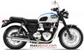 Triumph Bonneville T100 (Autos Maxabout)