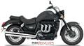Triumph Rocket III Roadster (Autos Maxabout)