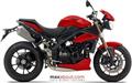 Triumph Speed Triple (Autos Maxabout)