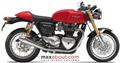 Triumph Thruxton 1200 R (Autos Maxabout)