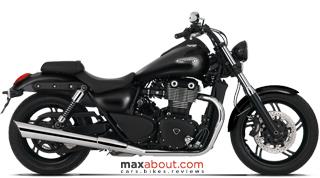 triumph thunderbird storm price in india