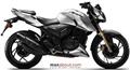 TVS Apache RTR 200 (Autos Maxabout)