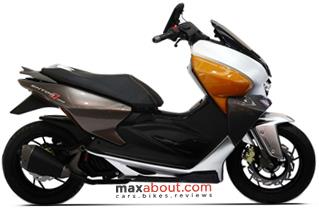 tvs sport scooty