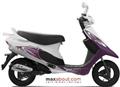 TVS Scooty Pep Plus (Autos Maxabout)