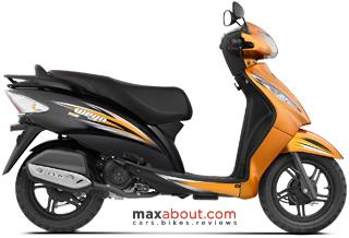 tvs wego rear alloy wheel price