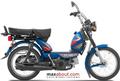 TVS XL 100 (Autos Maxabout)