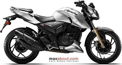 TVS Apache RTR 200