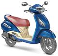 TVS Jupiter Grande Edition