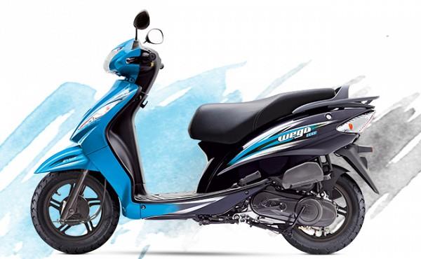 Tvs Scooty New Model 2019 Price