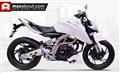 TVS Draken 250 Price in India