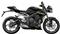 Triumph Street Triple RS in Jet Black Color Triumph Street Triple RS in Jet Black Color