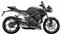 Triumph Street Triple RS in Silver Ice Color