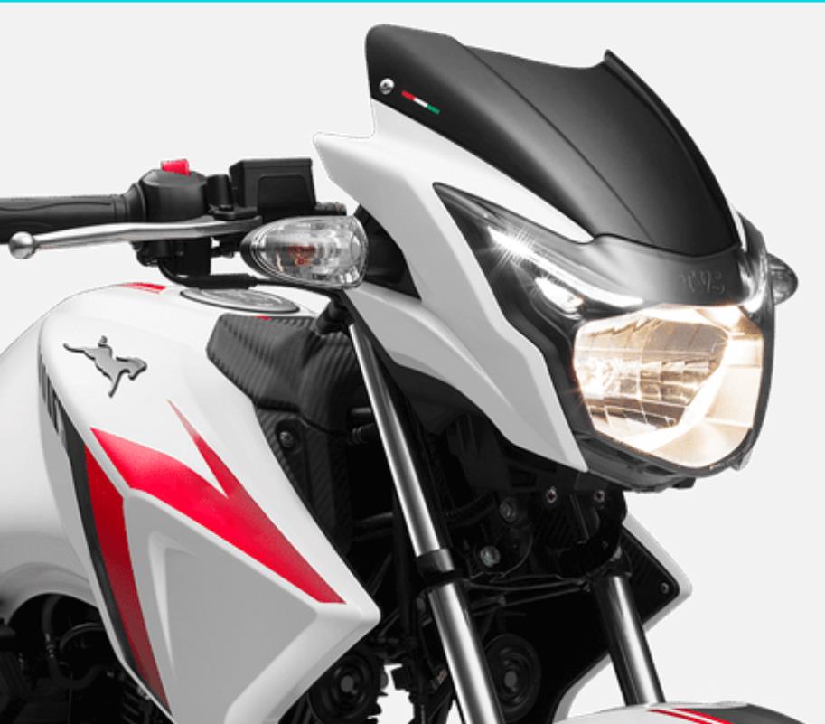 21 Tvs Apache Rtr 160 2v Disc Price Specs Top Speed Mileage