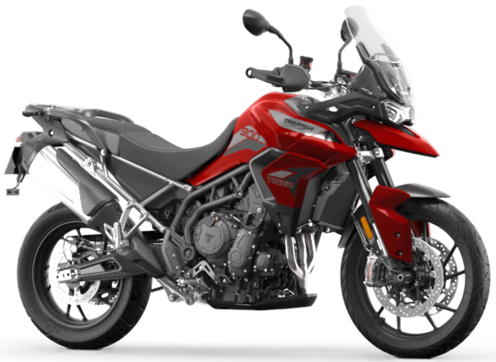 new triumph tiger 900 price