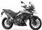 Triumph Tiger 900 GT in Pure White Color Triumph Tiger 900 GT in Pure White Color