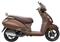TVS Jupiter Classic in Autumn Brown Color TVS Jupiter Classic in Autumn Brown Color