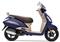 TVS Jupiter Classic in Indiblue Color TVS Jupiter Classic in Indiblue Color