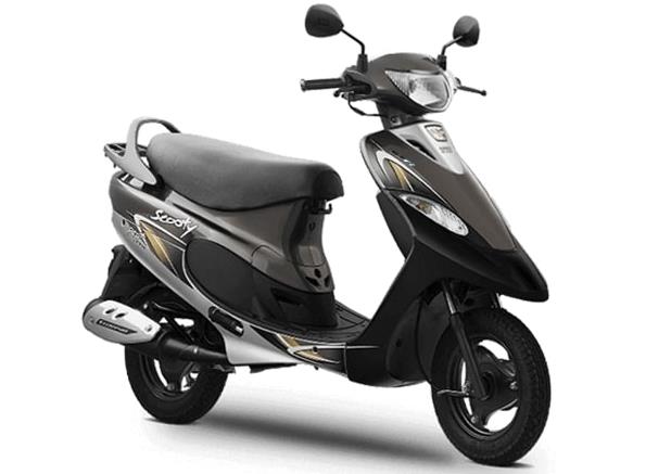 scooty pep new model 2020 price