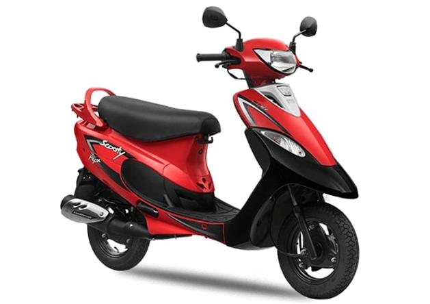 scooty pep plus new model 2020