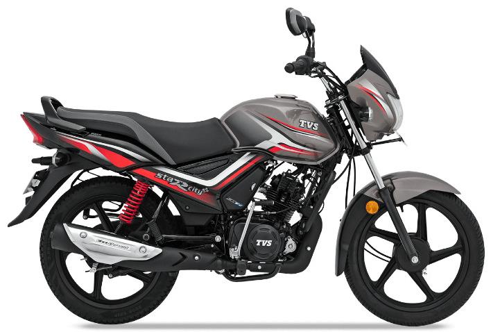 tvs star city 110 battery price