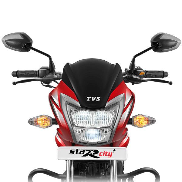 tvs star city headlight bulb price