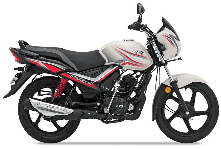 tvs star city 110 price