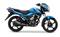 TVS Victor 110 Blissful Blue TVS Victor 110 Blissful Blue