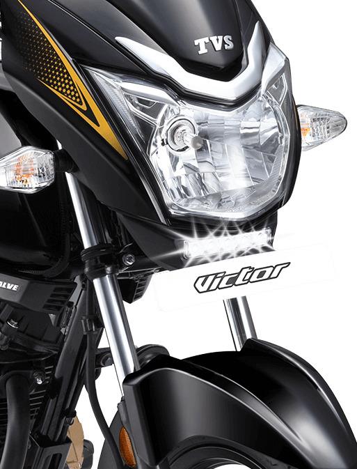 tvs victor bs6 price 2020