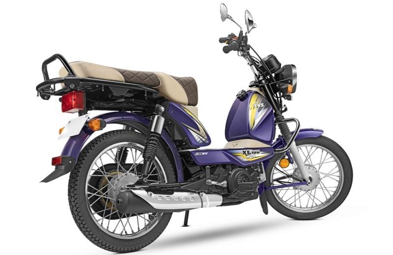 tvs xl heavy duty new model price