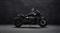 Triumph Rocket 3 GT Triple Black Side View