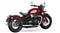 Triumph Bonneville Bobber Gold Line Rear 3-Quarter View Triumph Bonneville Bobber Gold Line Rear 3-Quarter View
