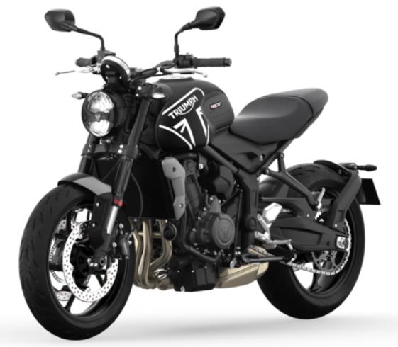 triumph trident cost