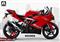 TVS Apache RR 310 Racing Red TVS Apache RR 310 Racing Red