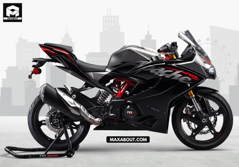 new apache 310 rr 2020