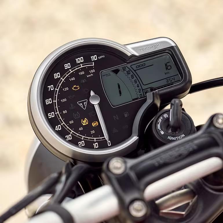 Triumph Speed 400 Waiting Period Revealed - Here Are The Details - foreground