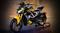 TVS Apache RTR 310 Front 3-Quarter View TVS Apache RTR 310 Front 3-Quarter View