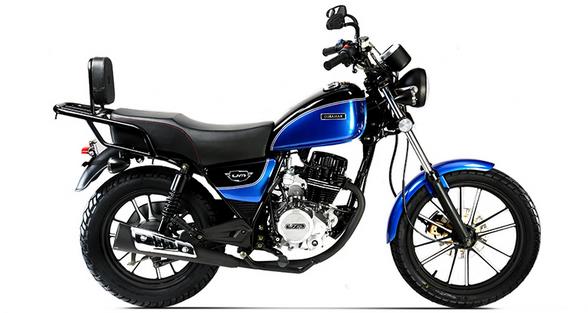 um 125cc bikes