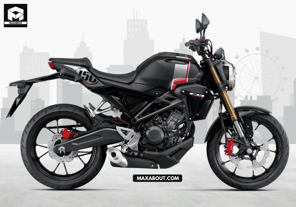 honda new cb150r 2021