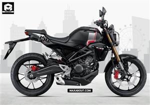 Upcoming Honda CB150R Streetster Price in India