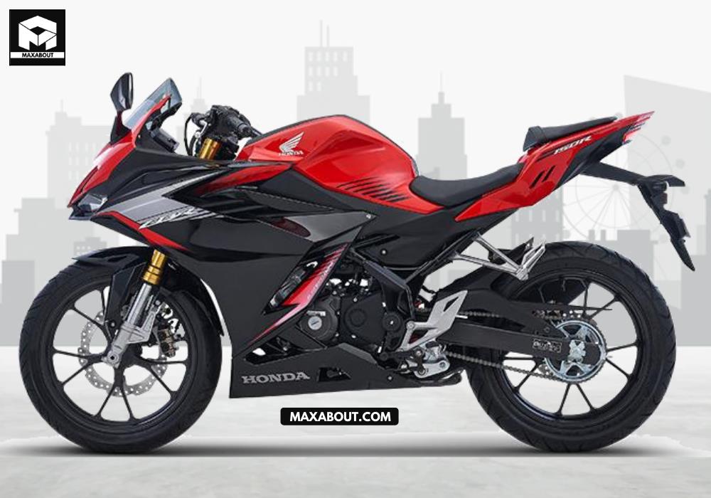 Giá CBR 150 2023  Moto Honda CBR150R giá rẻ nhất VN