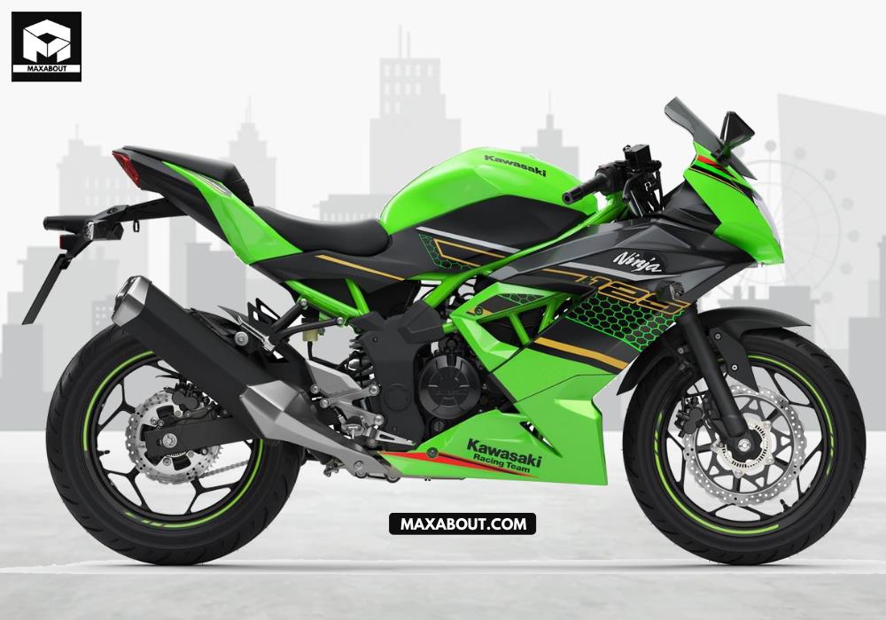 22 Kawasaki Ninja 125 Specs And Expected Price In India