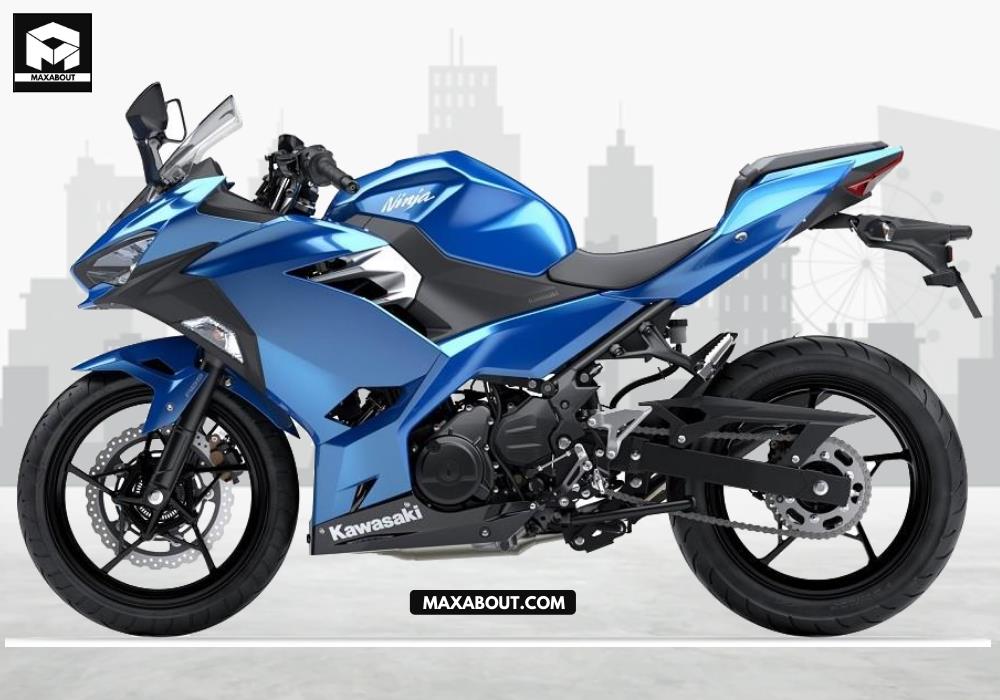 all new ninja 250 black