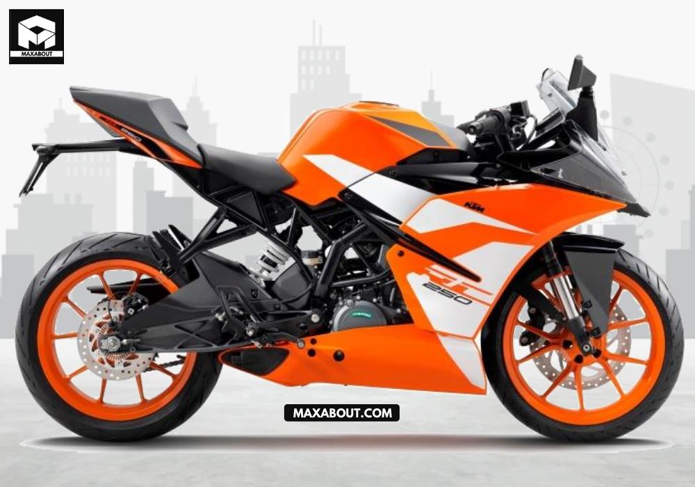 2023 Ktm Rc 250 Specifications And Expected Price In India