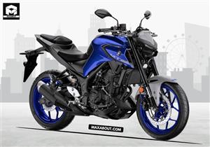 Upcoming Yamaha MT-03 Price in India