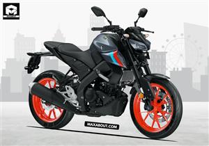 Upcoming Yamaha MT-125 Price in India
