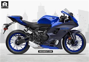 Upcoming Yamaha R7 Price in India