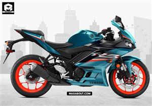 Upcoming Yamaha YZF-R3 Price in India