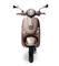 Vespa Elegante Front View Vespa Elegante Front View